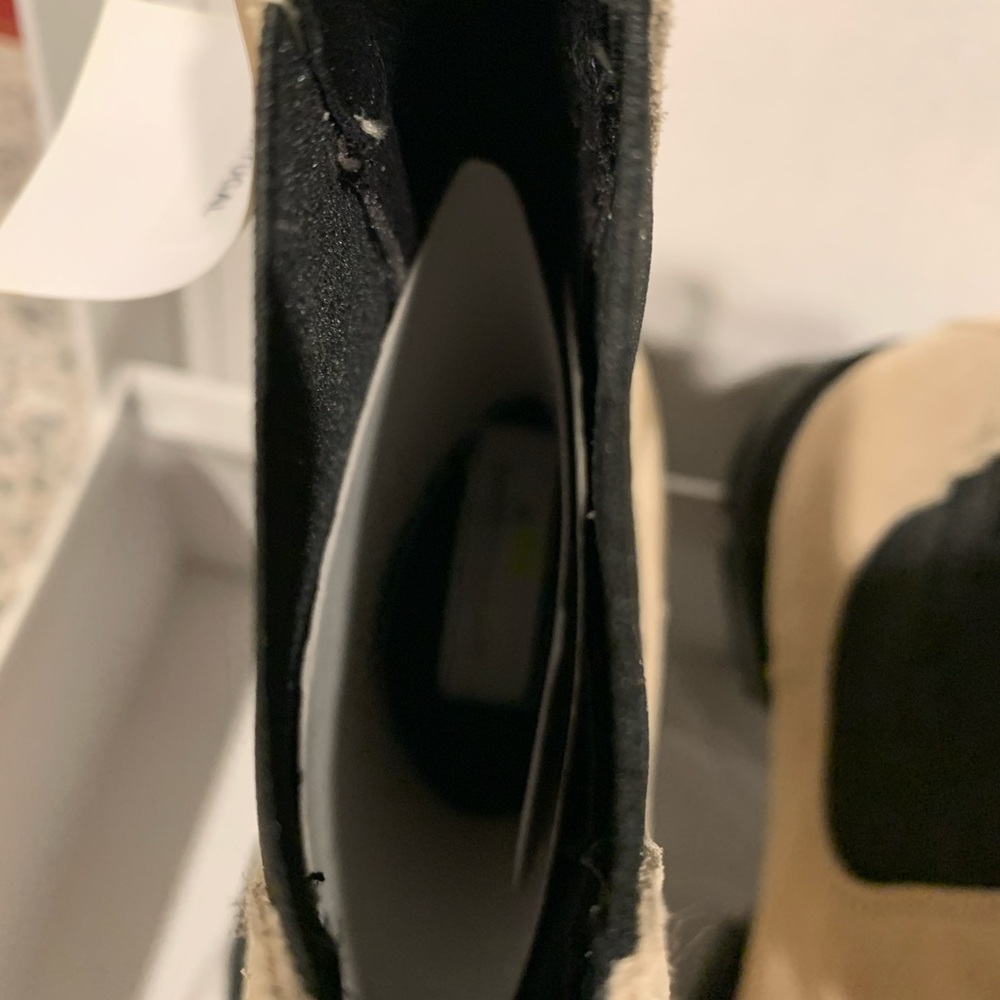CRUZA TENDENCIA Made in Portugal Chelsea Suede Leather Boots - Picture 12 of 17